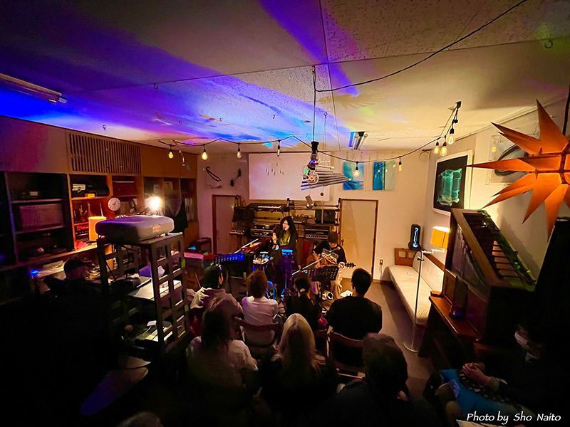 接近遭遇 #10 at MORGAN SALON