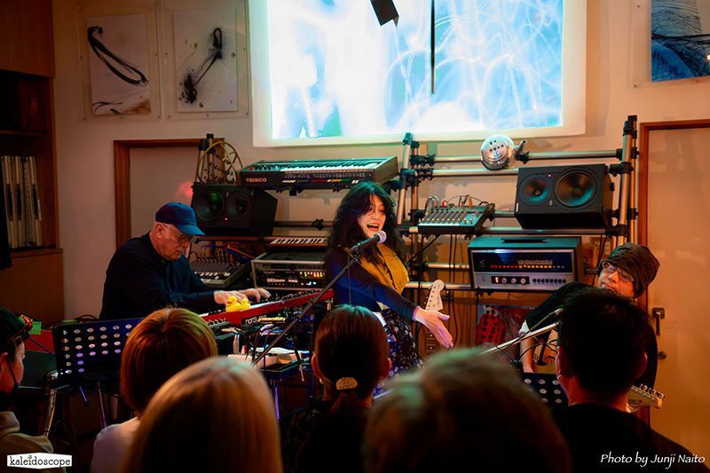 接近遭遇 #10 at MORGAN SALON