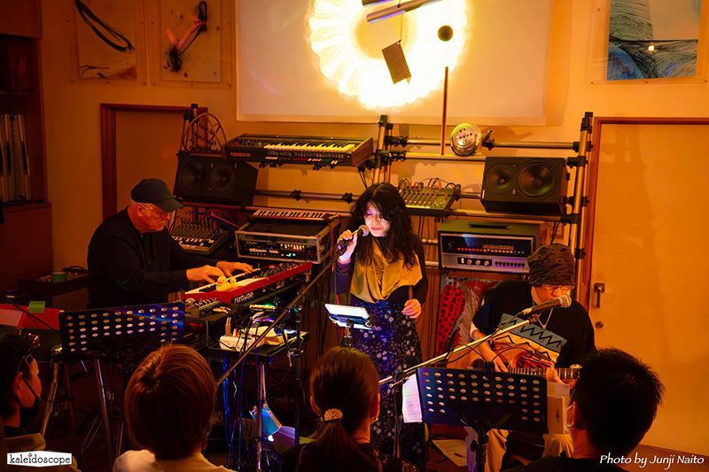 接近遭遇 #10 at MORGAN SALON